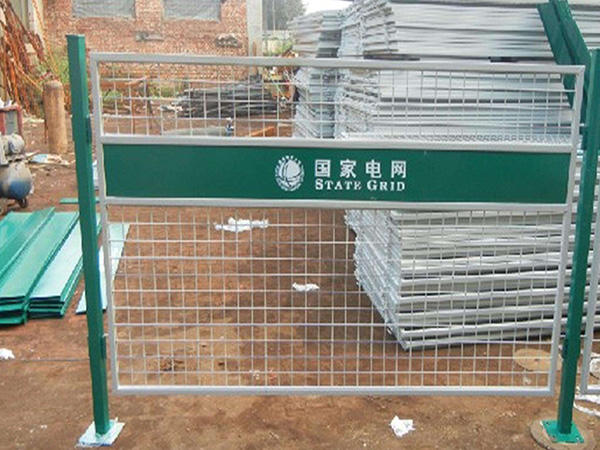 電廠護(hù)欄網(wǎng)圖片2