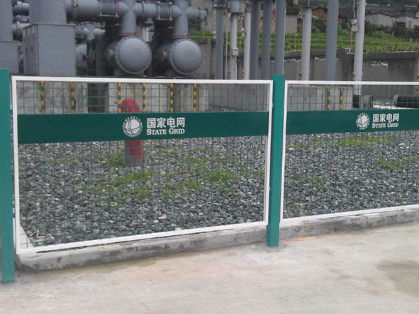 電廠護(hù)欄網(wǎng)圖片3